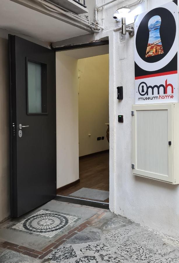 Museumhome Napoli Dış mekan fotoğraf