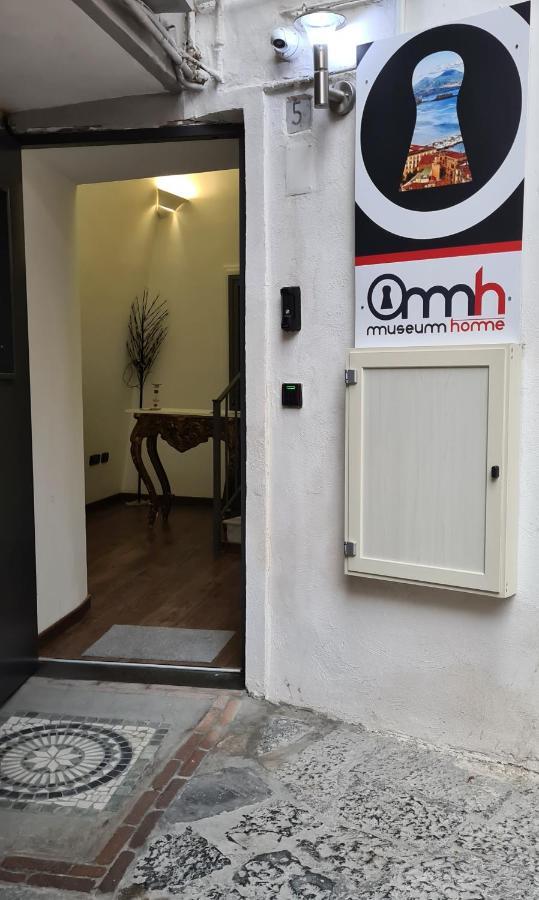 Museumhome Napoli Dış mekan fotoğraf