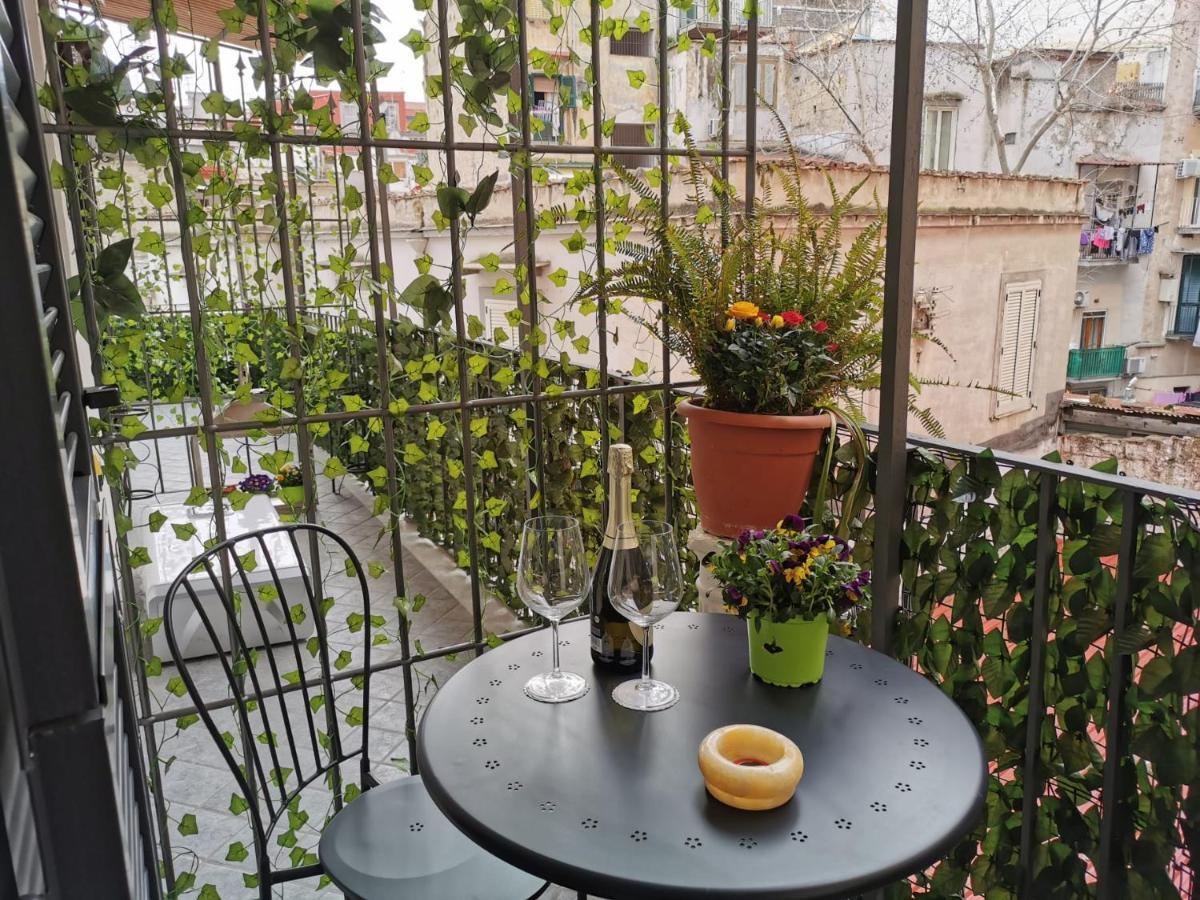 Museumhome Napoli Dış mekan fotoğraf
