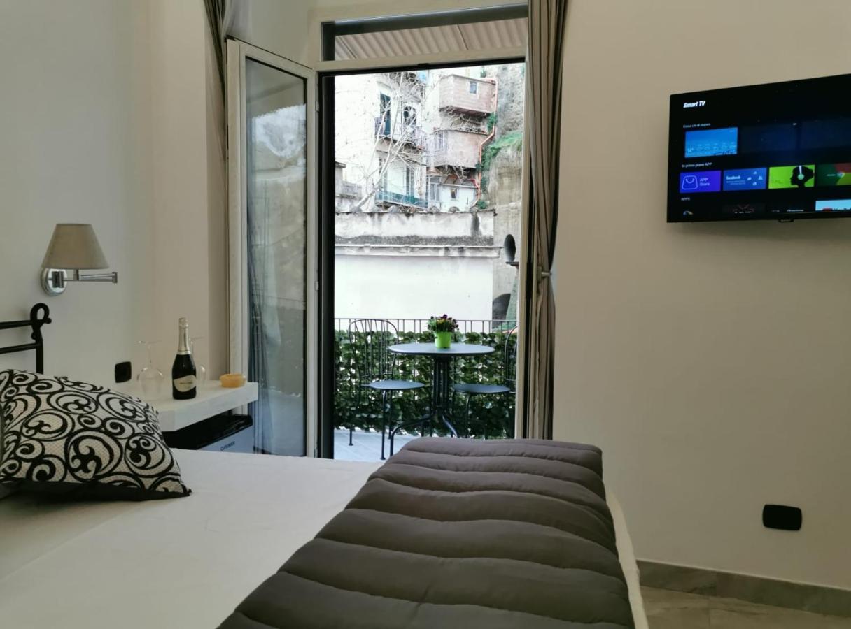 Museumhome Napoli Dış mekan fotoğraf