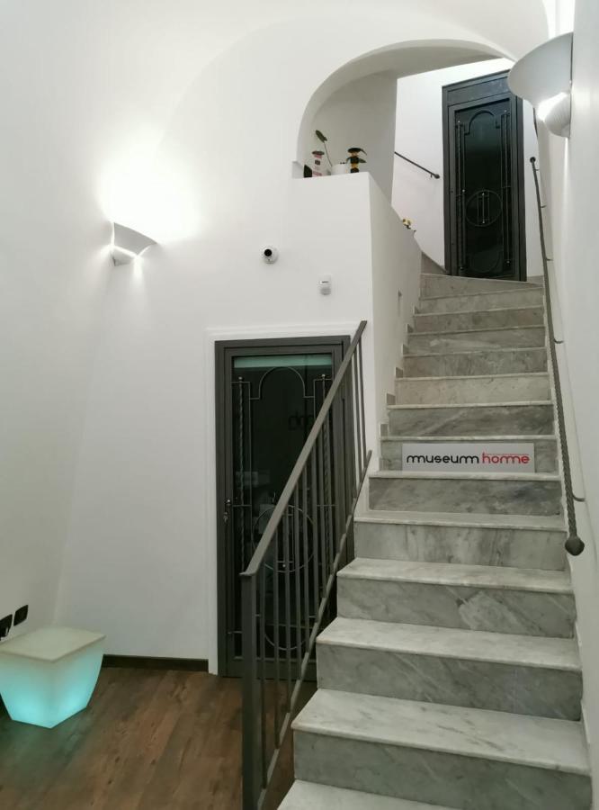 Museumhome Napoli Dış mekan fotoğraf