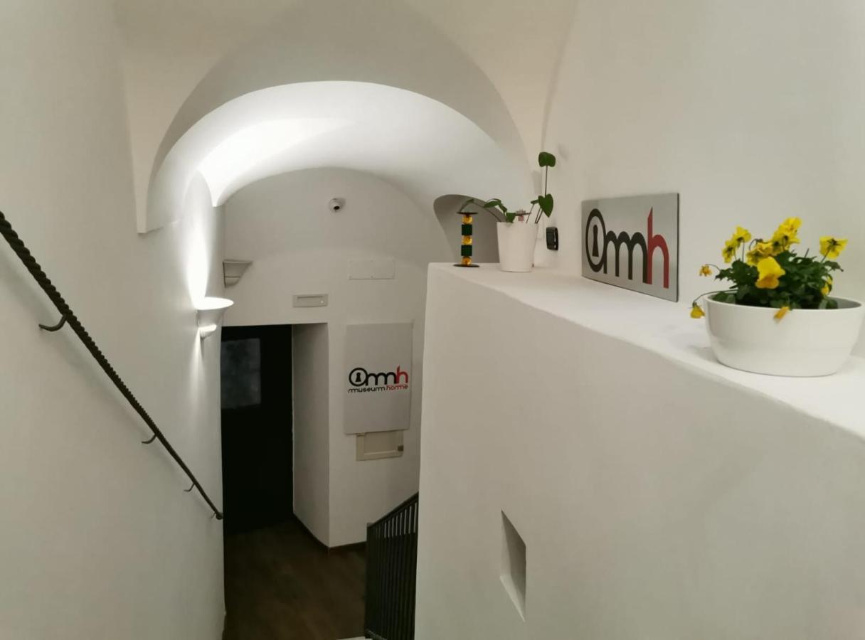Museumhome Napoli Dış mekan fotoğraf