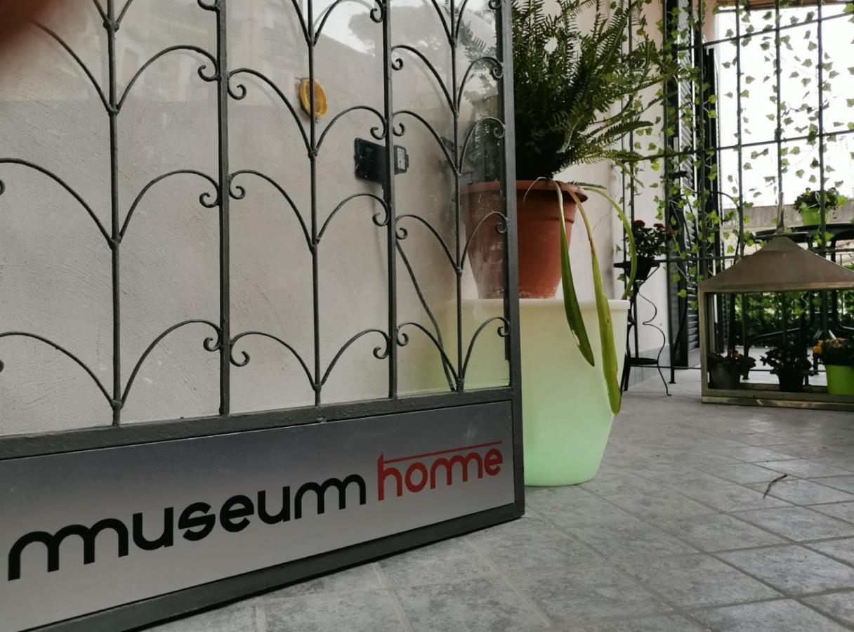 Museumhome Napoli Dış mekan fotoğraf