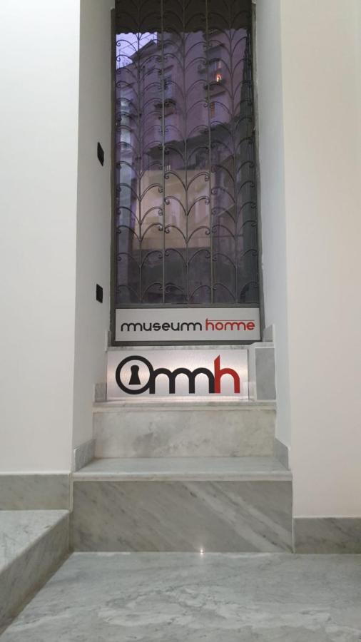 Museumhome Napoli Dış mekan fotoğraf